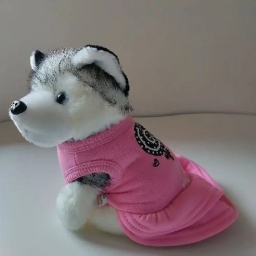 Dog/Pet SMALL Puppy Ruffle